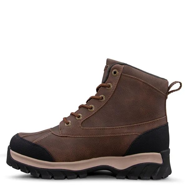 LUGZ | MEN'S TABOR BOOTS-HICKORY/BLACK/CARIBOU